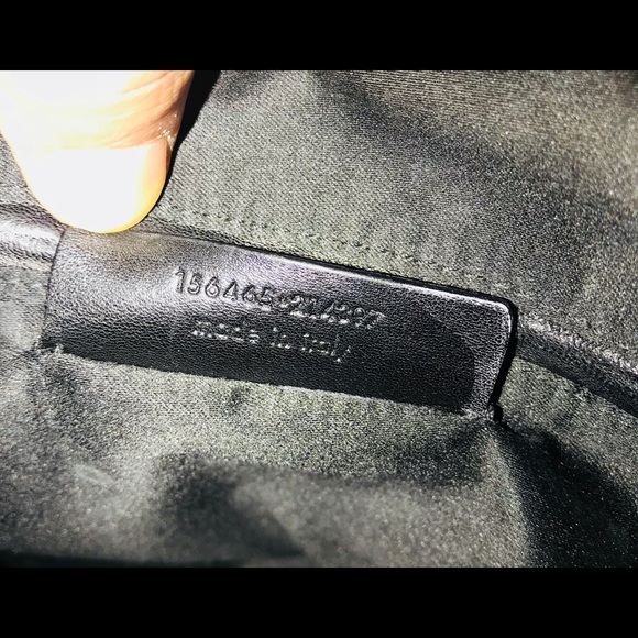 YSL Yves Saint Laurent Small Muse Dome Bag - AUTH - Picture 8 of 8